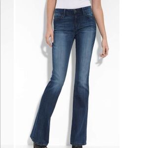 JOE'S JEANS Women’s HIGH WAIST BOOTCUT VISIONAIRE XSOFT Denim In MAGGIE WASH 28